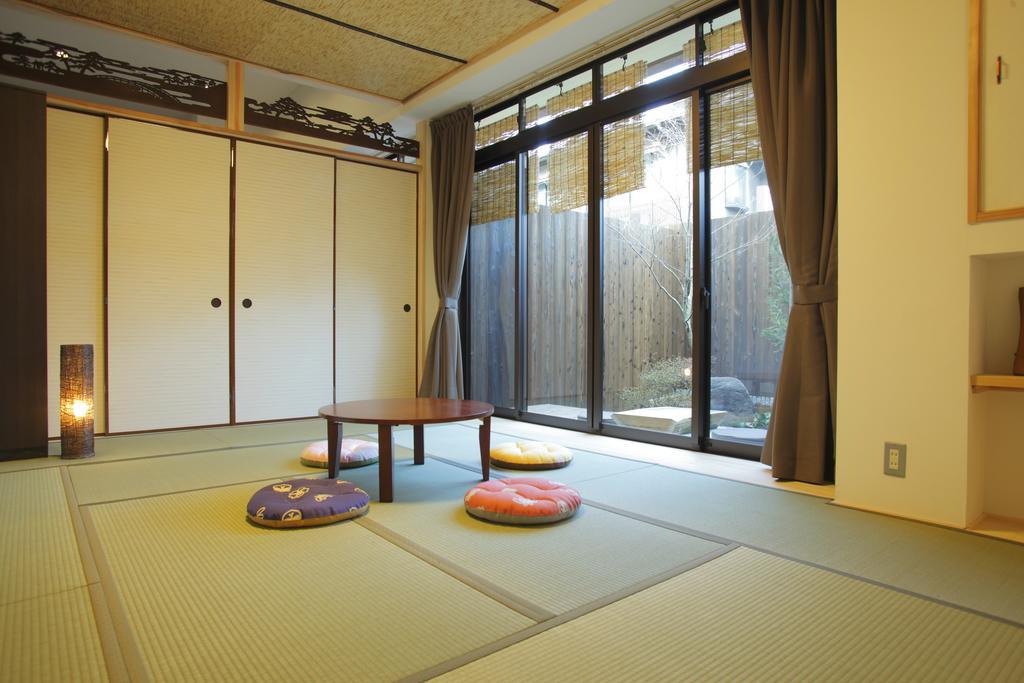 Musubi-An Arashiyama Guest House Κιότο Δωμάτιο φωτογραφία