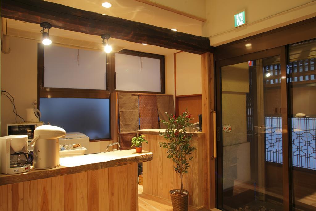 Musubi-An Arashiyama Guest House Κιότο Εξωτερικό φωτογραφία