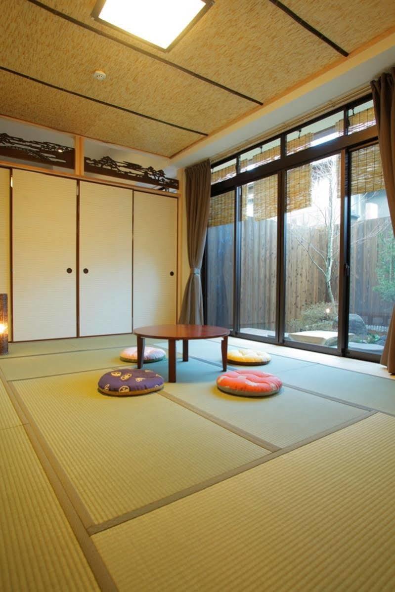 Musubi-An Arashiyama Guest House Κιότο Εξωτερικό φωτογραφία